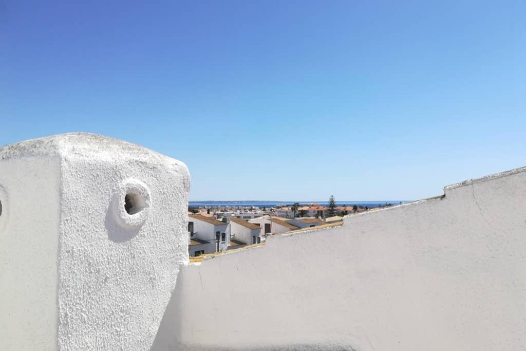라고스 Casa Da Torre Alta 빌라 외부 사진